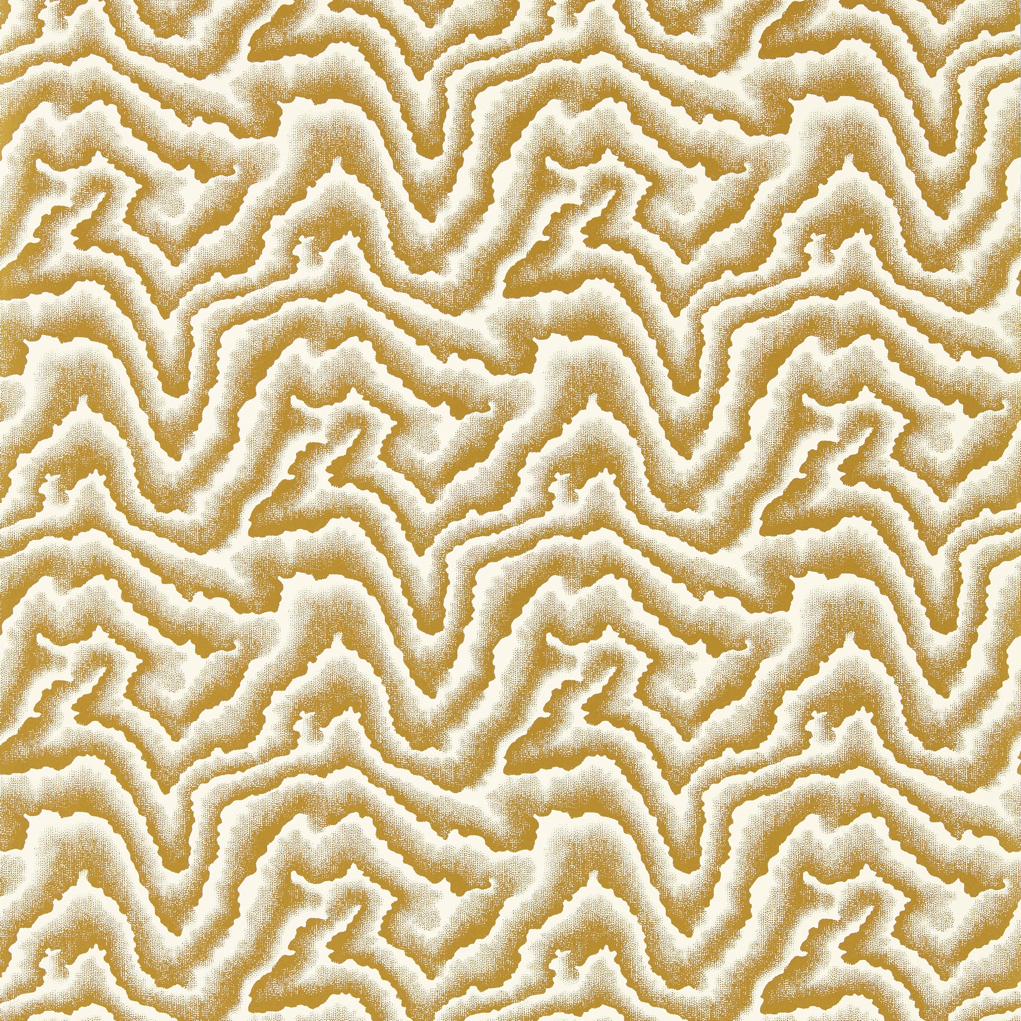 Malachite Wallpaper 113078 By Harlequin In Gold